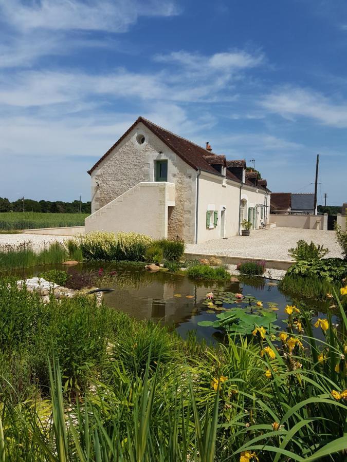 Gite Les Nympheas Epeigne-les-Bois Exterior photo